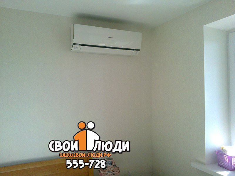 инверторный кондиционер panasonic