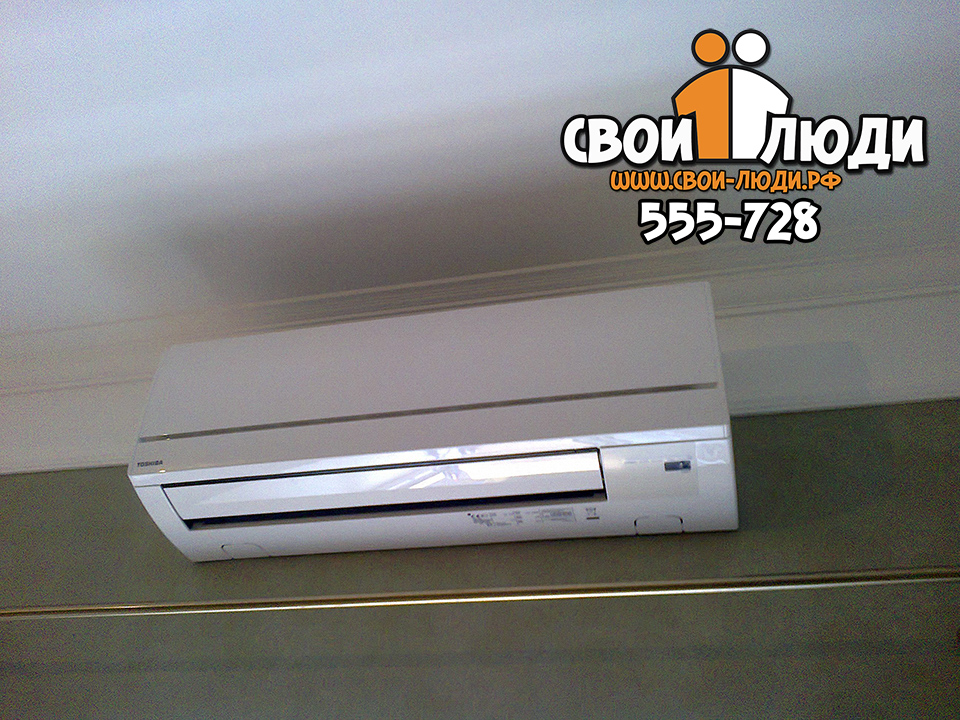 Кондиционер Toshiba SKP