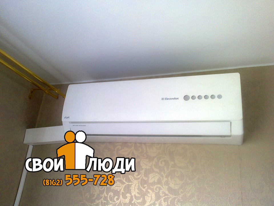Внутренний блок кондиционера