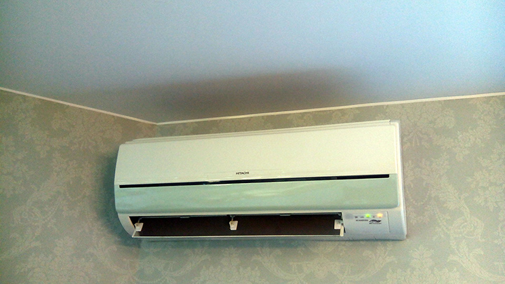 кондиционер Toshiba