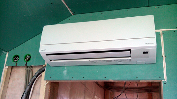 кондиционер Toshiba