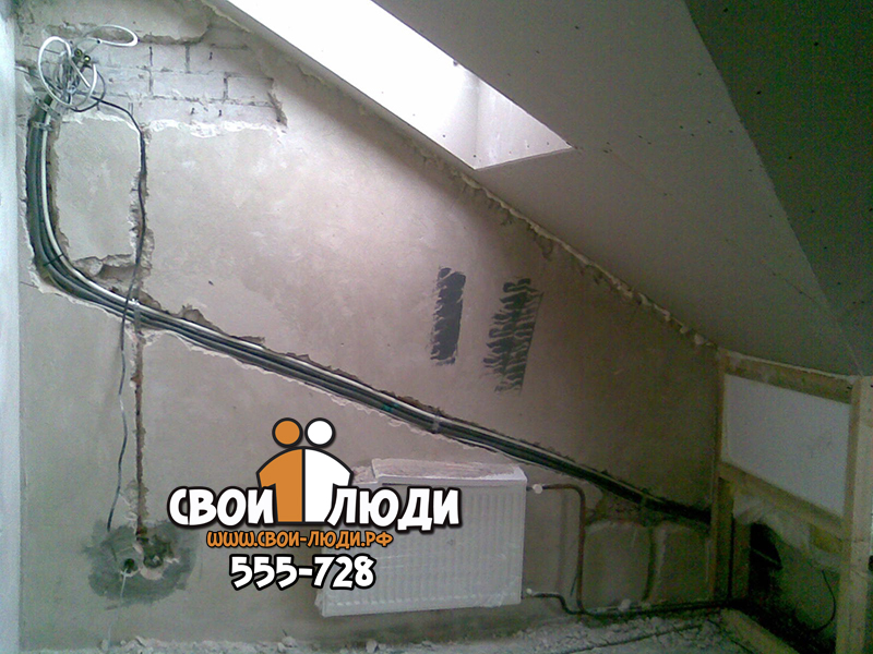 медные трубки