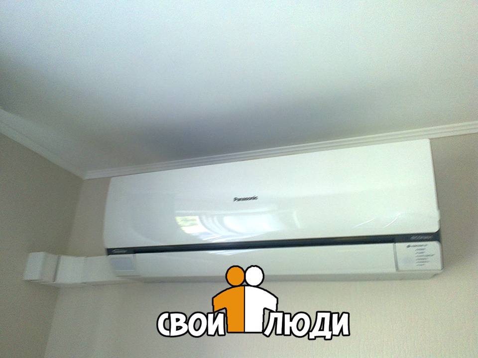 инверторный кондиционер panasonic
