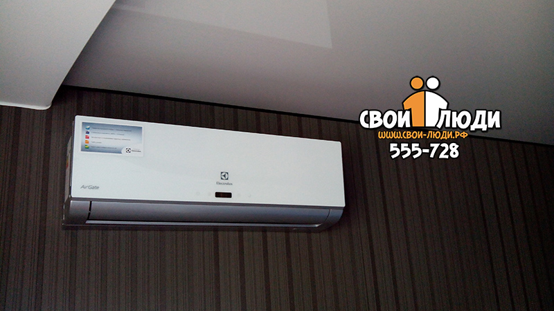 сплит electrolux