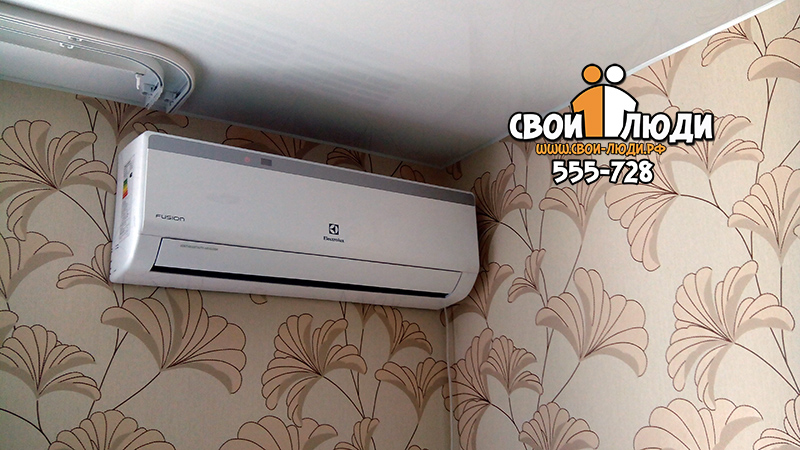 сплит electrolux