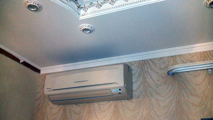 кондиционер Daikin