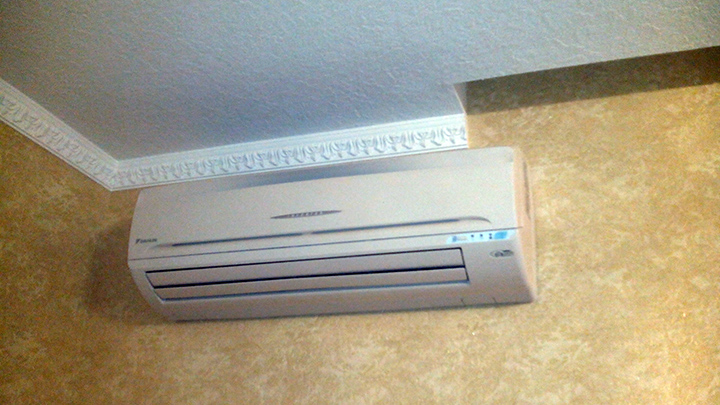 кондиционер Daikin