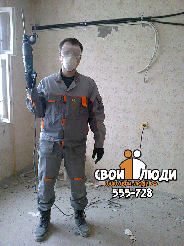 качественный монтаж кондиционера