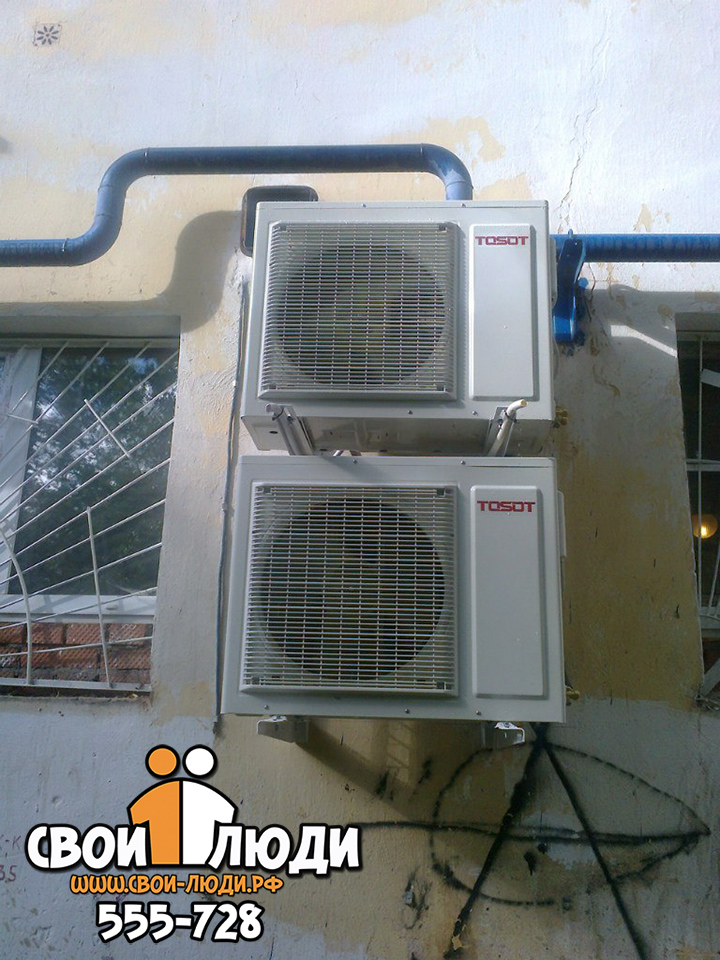 Кондиционер Tosot
