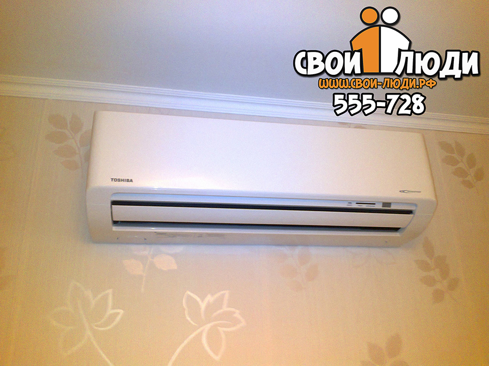 Кондиционер Toshiba n3kv